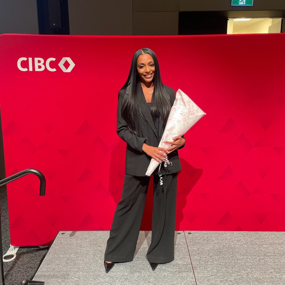CIBC International Women’s Day Marketplace Speech