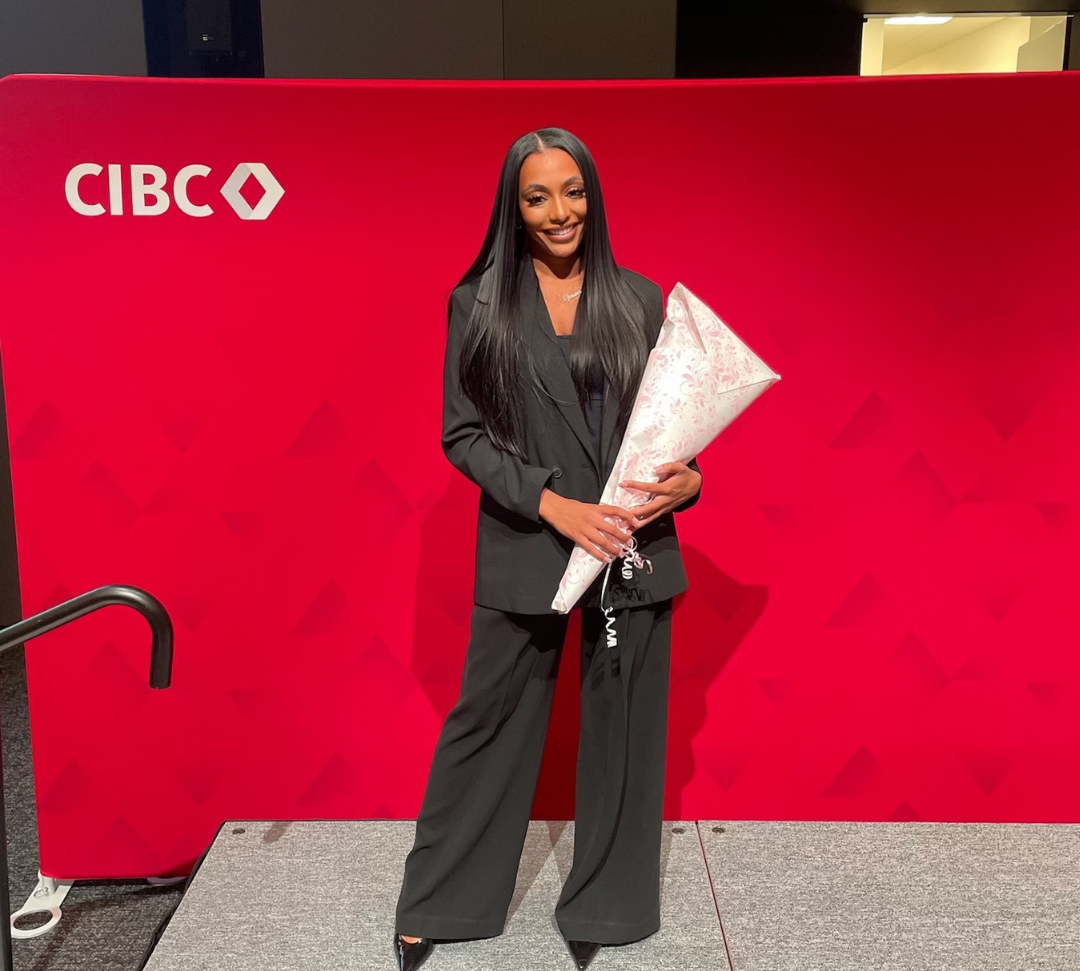 CIBC International Women’s Day Marketplace Speech