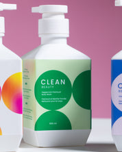 Mint Patchouli Body Wash