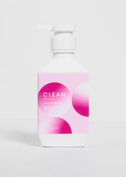 Pink Floral Body Wash