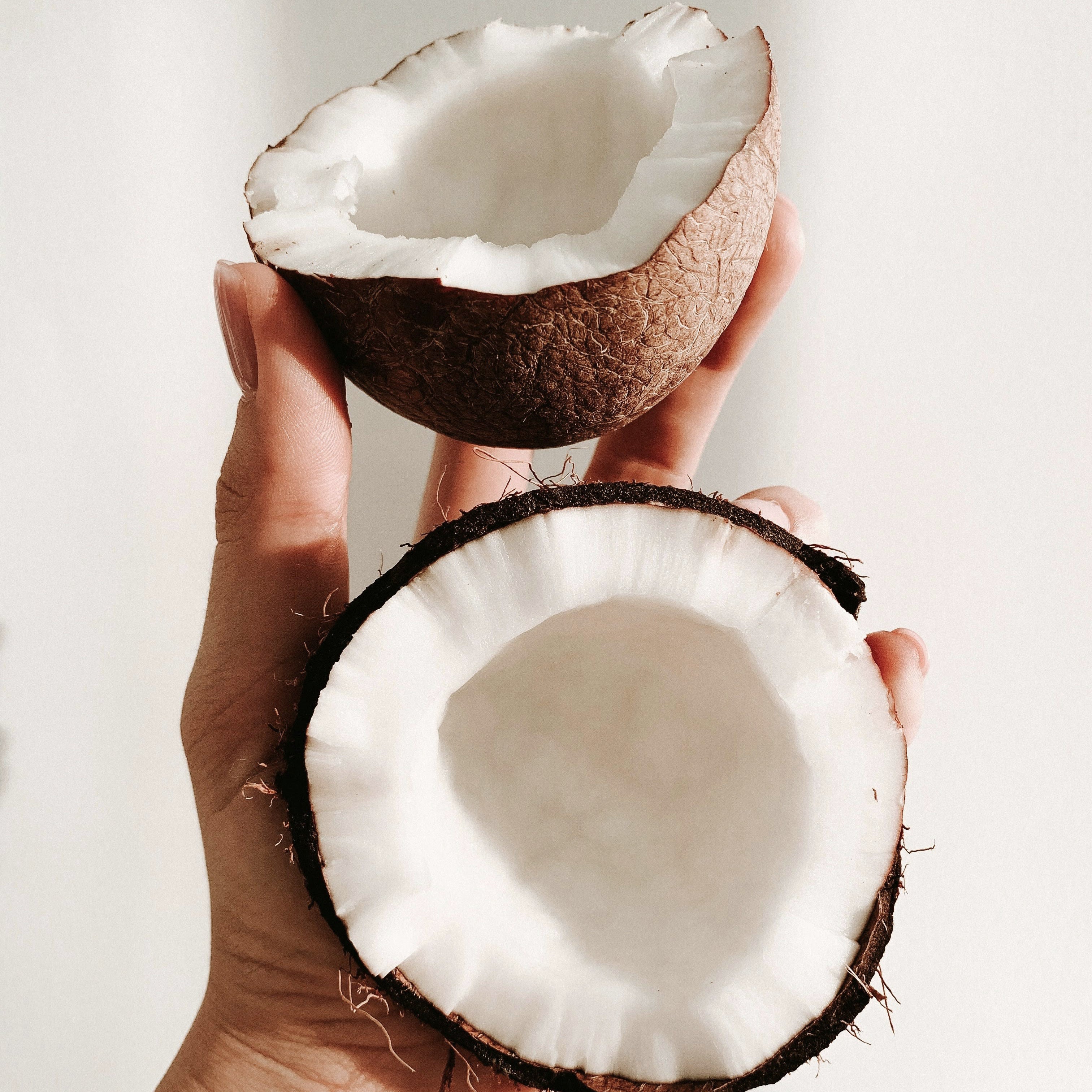 Organic Coconut Oil